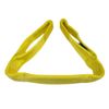 SecureFix Direct Duplex Web Sling 3 Ton 8 Metre Yellow Polyester