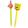 Spongebob Patrick Ballpoint Pen, Set of 2, Black