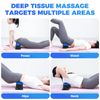 Hip Hook Release Tool Iliacus & Psoas Muscle Release Tool - No Limits Adjustable - Trigger Point Deep Tissue Massager Pro for QL, Lower Back, Hamstring, Glute
