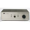 TCC TC-753LC Silver Phono Preamp w/Level Control and AUX Input; Includes Optional Premium HIGH Power AC Adaptor