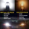 LED Backup Reverse Light Outer Inner Bulb Kit For JEEP Grand Cherokee 2011-2023