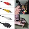 EMSea AV Video Cable Replacement Cable Compatible with Nintendo 64 N64/GameCube/SNES AV Cable Replacement Cable