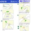 nitiban Skin Touch First Aid Van keari-ヴ Waterproof Type Medium Pack of 20 