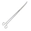OdontoMed2011® 16-Inch Self-Locking Curved Forceps