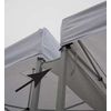 Industrial Grade 11C557 Rain Gutter Canopy Connection