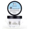 SCENTIO MILK PLUS Q10 FACIAL SCRUB (100 ML)