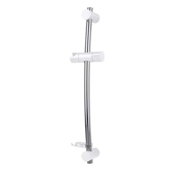 Shower Rails - Triton Lucas Curved Shower Riser Rail