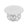 Plastic Cake Top Base Stand 4.5" X 2.5" Tall Accessory