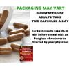 BLOOD SUGAR SUPPORT Abere, cinnamon, bittermelon & Fenugreek 100 capsules