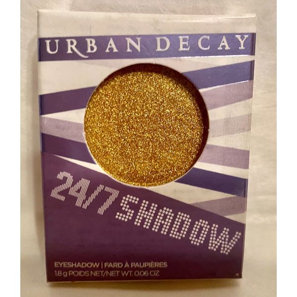 Urban Decay Single  24/7 Shadow - DUMB LUCK NIB