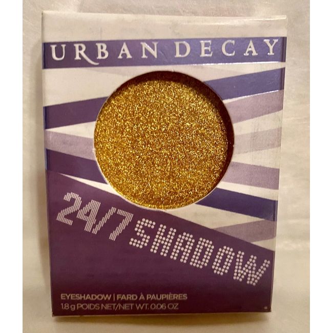 Urban Decay Single  24/7 Shadow - DUMB LUCK NIB