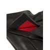 Dents Men's Kingston Gloves, Black, Extra Large (9.5)