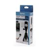 Smartphone-Ministativ Pocket, 20 cm, Schwarz