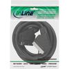 InLine® Scart cable, InLine®, M/M, 2m