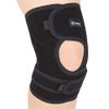 Knee Rescue Open M Black