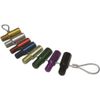 Thread Pitch Gauge Tool Set Fits Wheel Lug Nuts Studs Bolts Thread Checker Kit