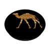 Ancient Egypt Gift Cairo Pattern Trip Souvenir Pyramid PopSockets Swappable PopGrip