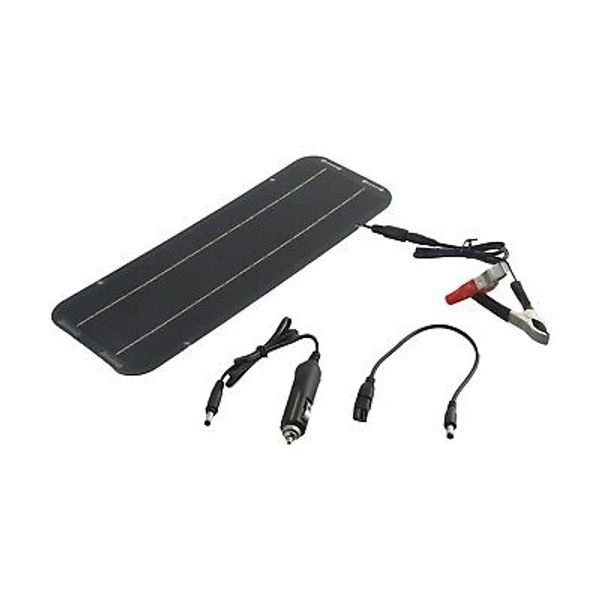 Solar Panel Kit for Car RV Built to Withstand Extreme Weather Conditions