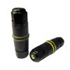Outdoor Waterproof Underwater Plug Electrical Wire Cable Connector (3, 3 Pin (5-9mm))
