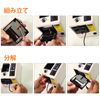 Electric Tape Cutter Auto Feed Cutter Unit Replacement (M-1000 Replacement Blade)
