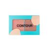 Vivienne Sabó Face Contouring Palette Naturel 04