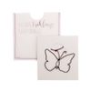 Small spring lucky charm "butterfly".