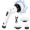 3 in 1 Electric Cleaning Brush Handheld Kitchen Cleaner Cordless Spin Scrubber