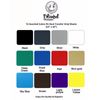 Heat Transfer Vinyl Sheets- 12 Pack W/Teflon Sheet 12X10