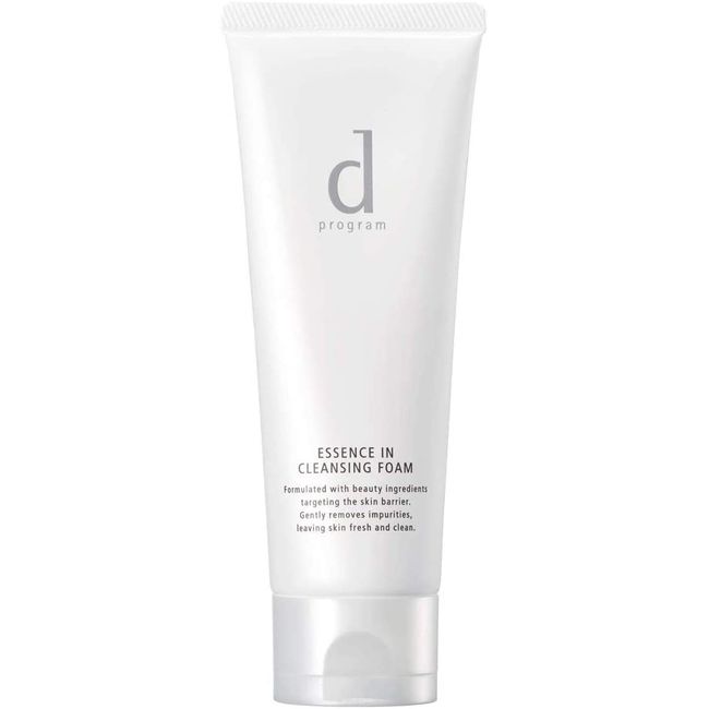 d Program Essence In Cleansing Foam Unscented (120 g)