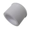 Solvent Weld White 50mm (56mm) x 40mm (43mm) Waste Pipe Fitting Reducer