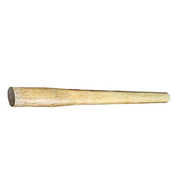 SUPERTOOL Hammer Shaft 32CM 1LB Claw Hammer Handle Wooden Hammer Handle Replacement (Pack of 1)