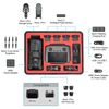 Waterproof Hard Shell Carrying Case For DJI MAVIC 3 PRO Drone RC / RC PRO Accs