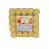 Price's Petali Range Vanilla Macroons Tealights 25 Pack