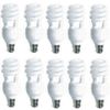 15WATT BC (Bayonet) Daylight 10 Pack Full Spectrum Bulbs