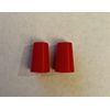 Authentic Original Kangen K8 Acidic  Red End Cap For ECleaning