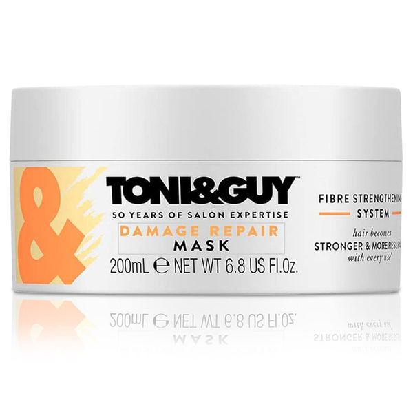 Toni&Guy Reconstruction Mask - Onarıcı Etkili Saç Bakım Maskesi 200ml