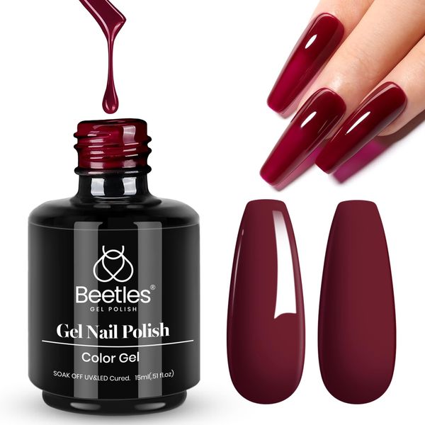 beetles Gel Polish Color Gel-CL107