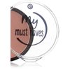 Essence - My Must Haves Matt Blush Blusher 02 - Cosy Rosy