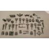 Weapons Sample Pack # 2 For 1/64 scale cars. 40 items.
