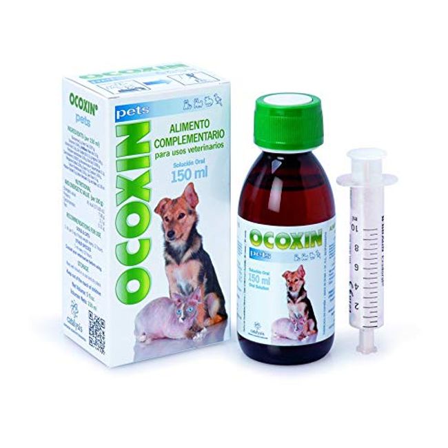 CATALYSIS Ocoxin Pets 150Ml. Veterinary 0.15 150 G