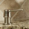 Danco, Brushed Nickel, Universal Straight Nozzle Soap Dispenser, 1-Pack (10039),