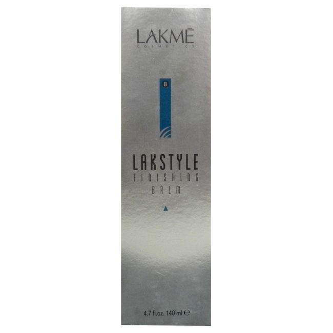 Lakme Lakstyle Finishing Balm 4.7 Ounce