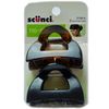 SCUNCI JAW CLIPS NO SLIP 5.5CM 2PK