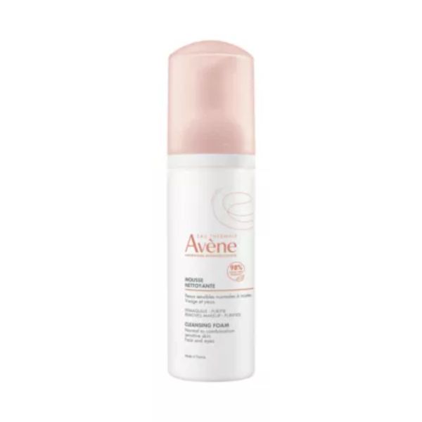 Avène Mattifying Cleansing Foam for Sensitive Skin 150ml