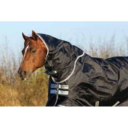 Horseware Ireland Amigo Stock Horse Turnout Hood 0g M