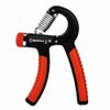2 Hand Grip Strength Power Trainer Gripper Strengthener Adjustable Gym Exerciser