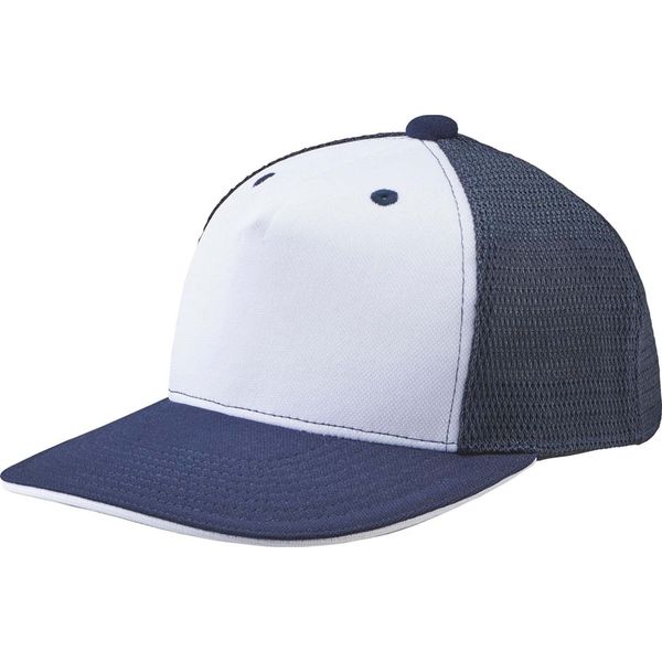 Descente C-7001 Front Panel Cap Square