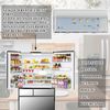 W10515057 Led Refrigerator Main Light Replacement Compatible with Whirlpool Maytag,Whirlpool Refrigerator Light Replacement Led