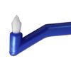 V-Trim Precision ~ Orthodontic Toothbrush x 2 ~ with Interspace Tufted End for Braces
