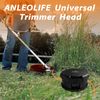 A ANLEOLIFE Universal String Trimmer Head for Echo Speed Feed 400 Replace 99944200907